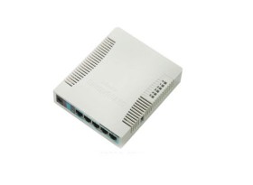 روتر میکروتیک مدل RB951Ui-2HnD Mikrotik