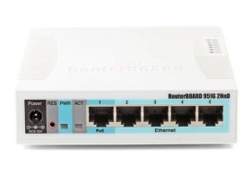 روتر میکروتیک مدلRB951G-2HnD Mikrotik