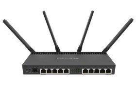 روتر میکروتیک مدل Mikrotik RB4011iGS+5HacQ2HnD-IN