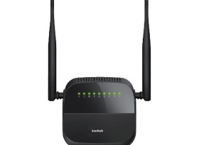 مودم روتر  وایرلس سولتک مدلSoltek  ST-WM305  ADSL N300