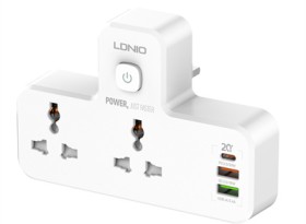 چندراهی برق الدینیو مدل LDNIO SC2311