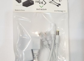 رابط سیم دار  POE INJECTOR) DATALEAN    POE)