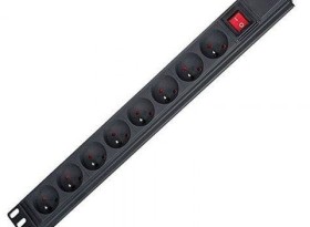 پاورماژول هشت پورت شبکه