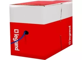 کابل شبکه 305 متری لگراند Cable Legrand (Indoor) Cat6 UTP CCA