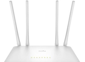 روتر بی‌سیم کودی مدل Cudy WR1200