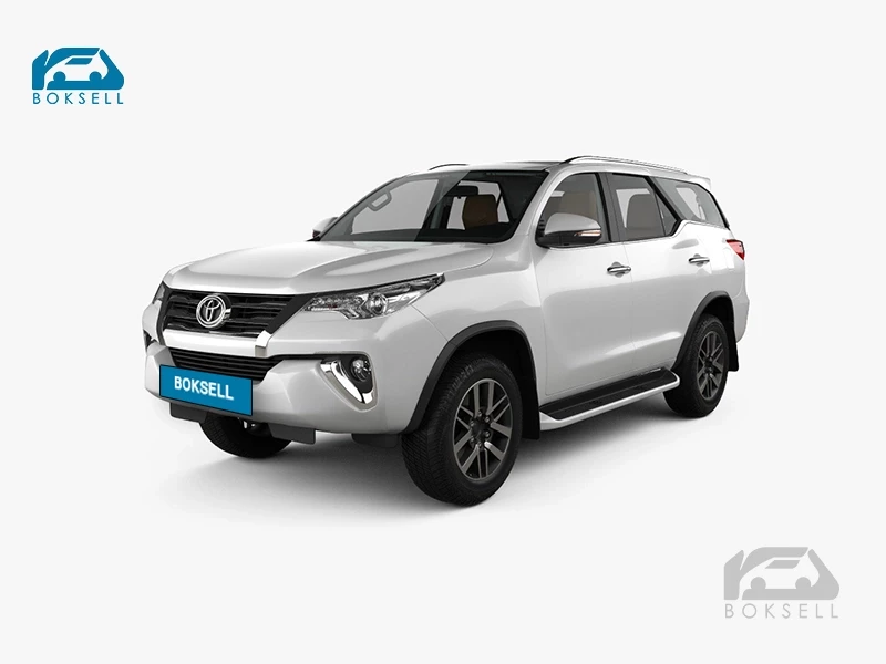 لنت ترمز عقب تویوتا فورچونر (fortuner)