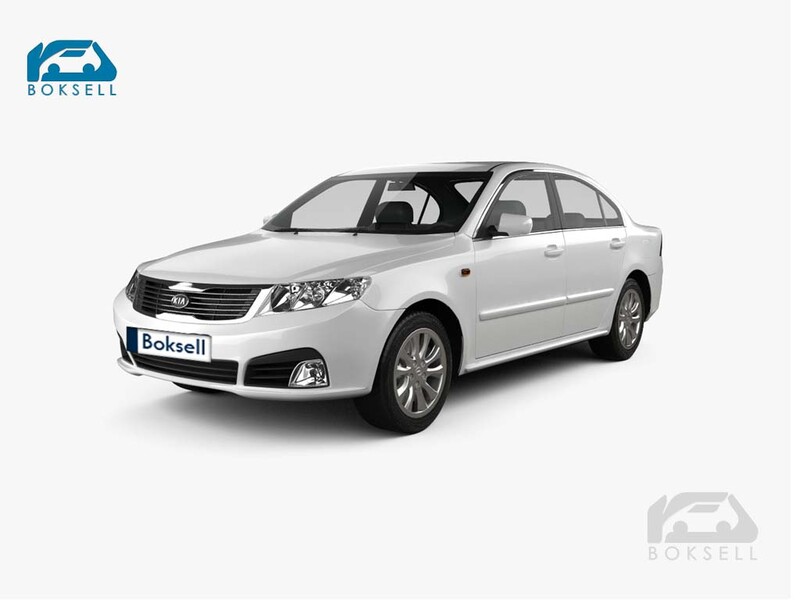 لنت ترمز جلو کیا اپتیما 2008 تا 2010