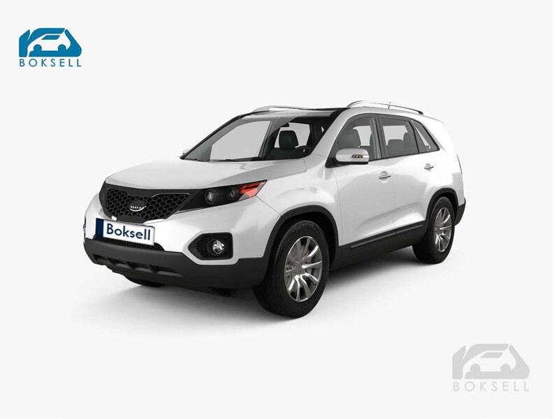 لنت ترمز جلو کیا سورنتو 2011 تا 2015