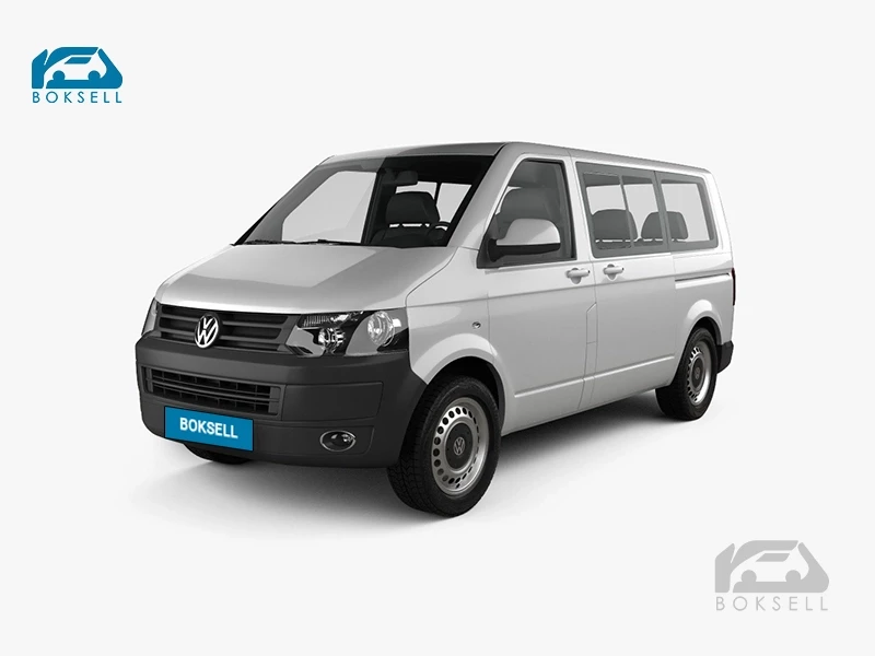 لنت ترمز جلو فولکس واگن ترانسپورتر  T5 (مدل Volkswagen  T5)