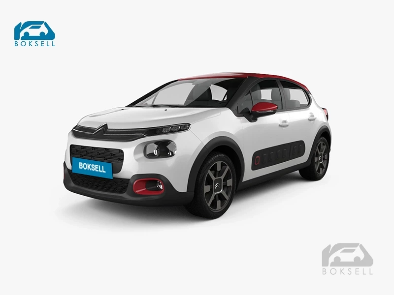 لنت ترمز جلو سیتروئن C3