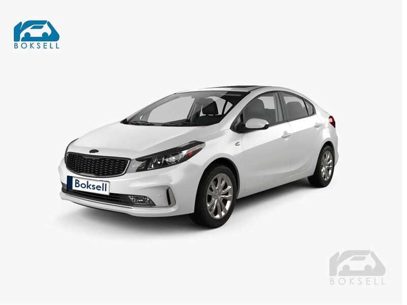 لنت ترمز جلو کیا سراتو  2014