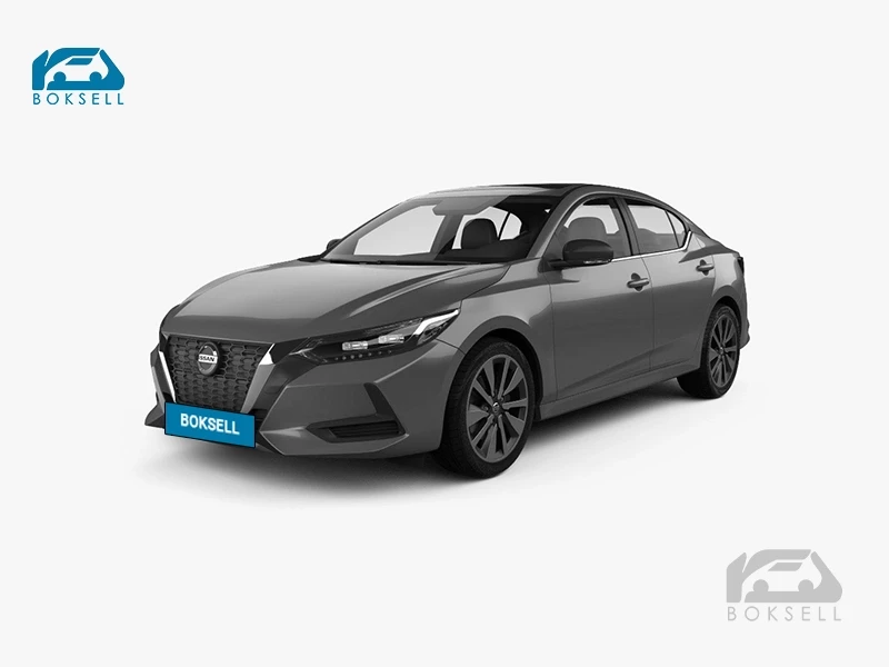 لنت ترمز جلو نیسان سیلفی nissan sylphy