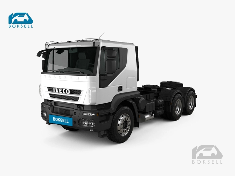 لنت ترمزجلو ایویکو 8 تن