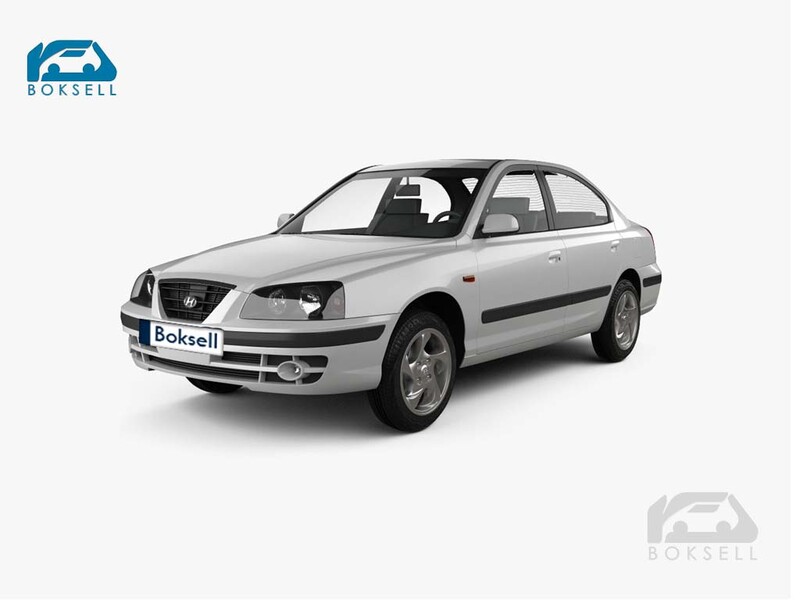 دیسک چرخ جلو آونته KHF