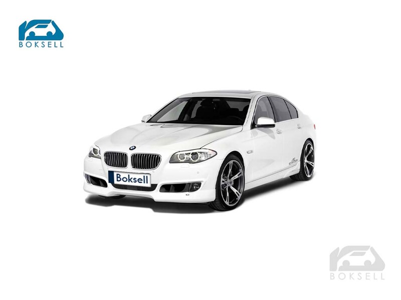 دیسک چرخ جلو بی ام و F10 یونیون چین