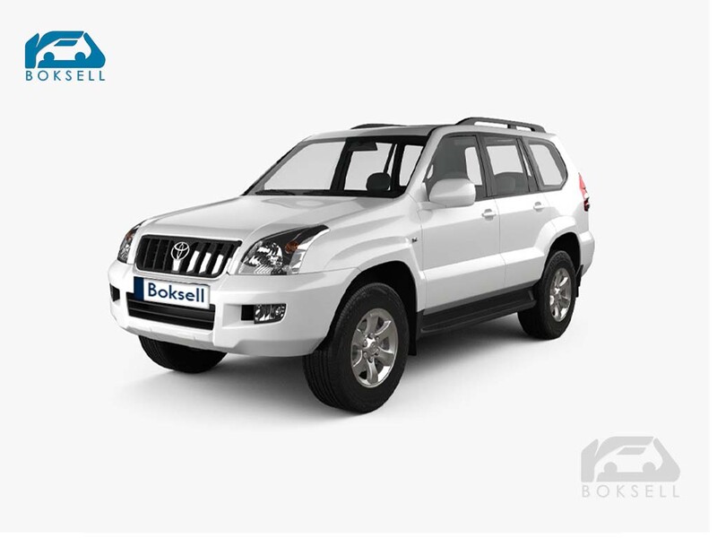 دیسک چرخ جلو پرادو NISHINBO