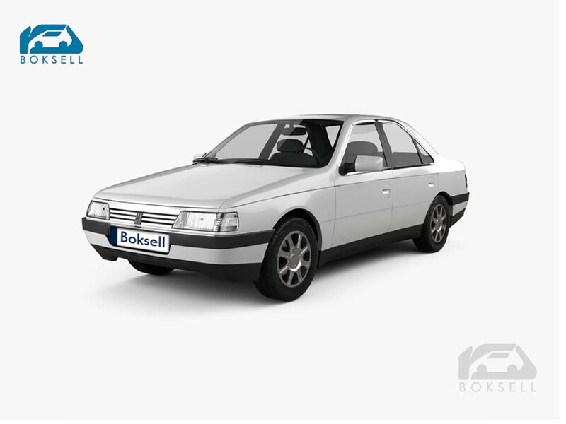 دیسک چرخ جلو پژو BRENTA 405