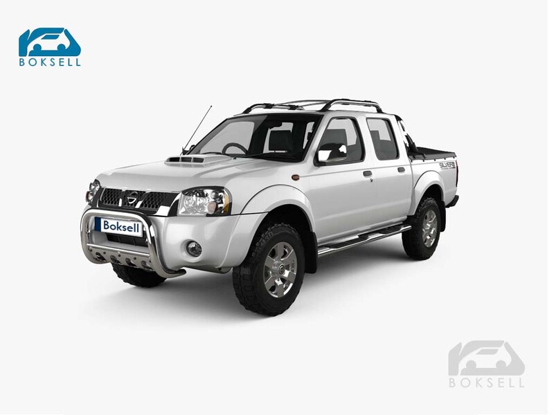 دیسک چرخ جلو پیکاب چینی