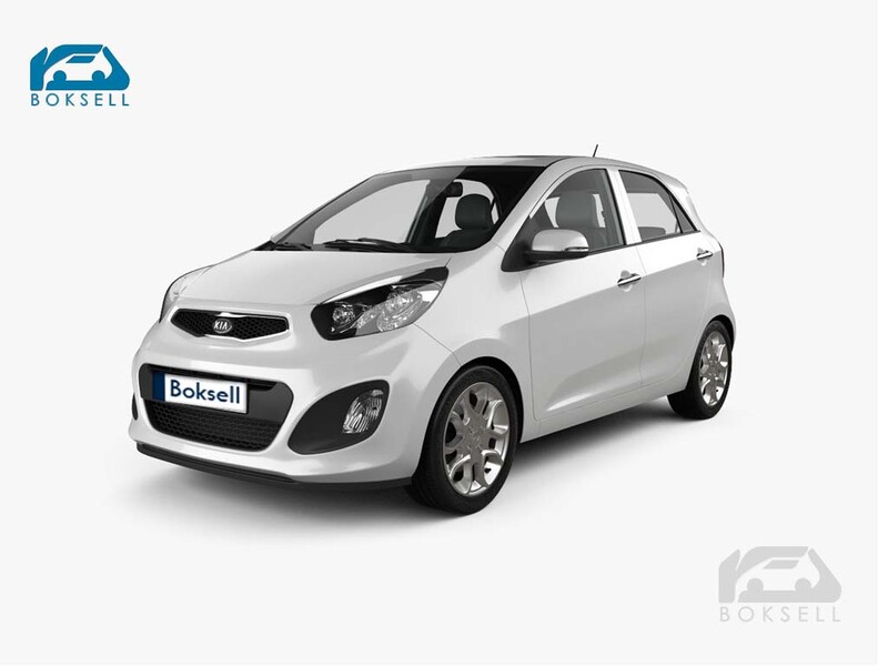 دیسک چرخ جلو پیکانتو/ هیوندا I10 الیک