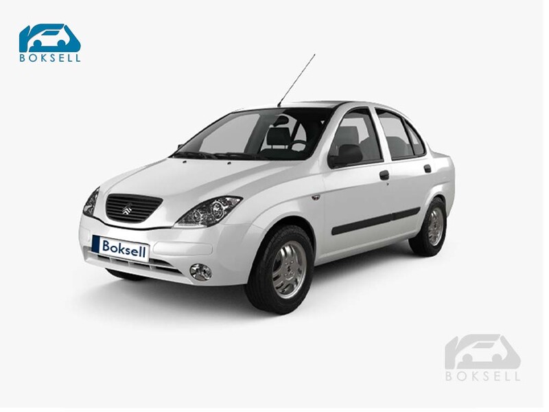 دیسک چرخ جلو تیبا قدیم