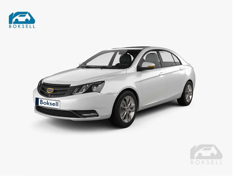 دیسک چرخ جلو جیلی ام گرند وارداتی