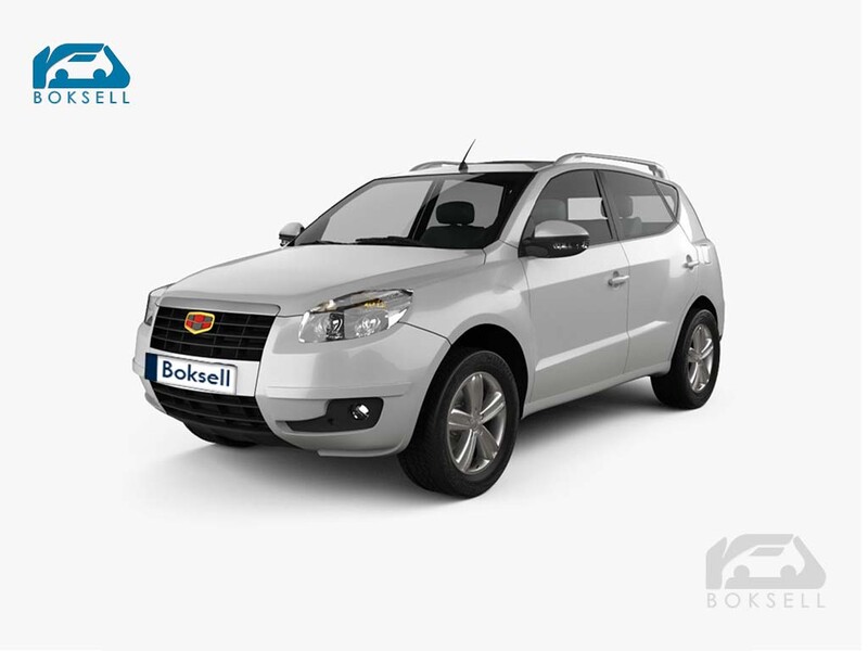 دیسک چرخ جلو جیلی شاسی KHF