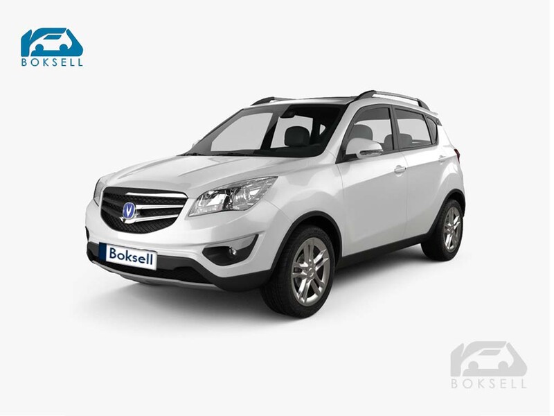 دیسک چرخ جلو چانگان KFH CS35