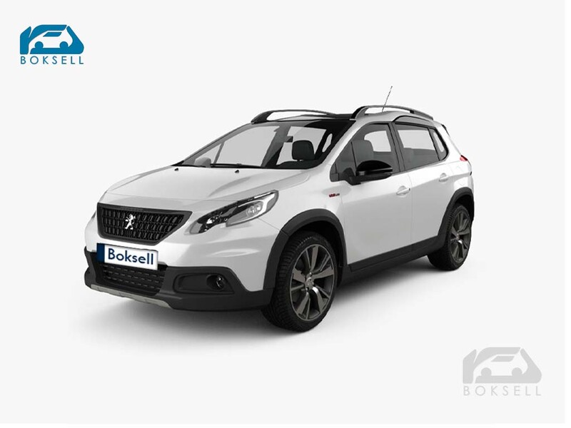 دیسک چرخ جلو پژو 2008 PTCO