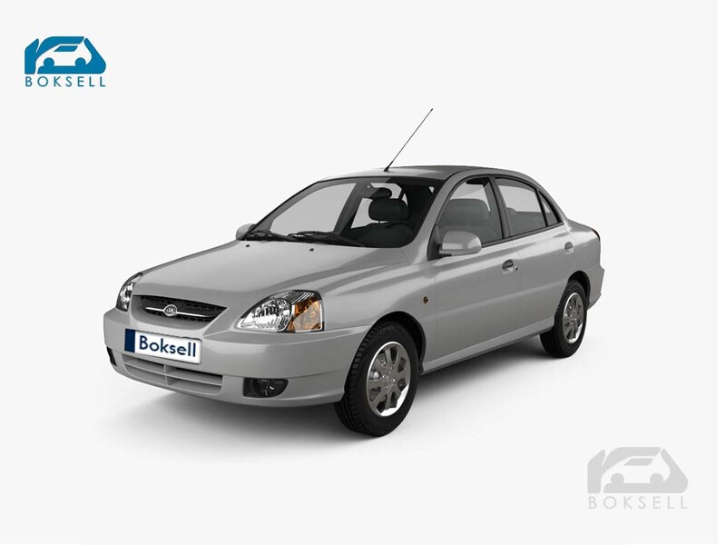 دیسک چرخ جلو ریو آکاپارت