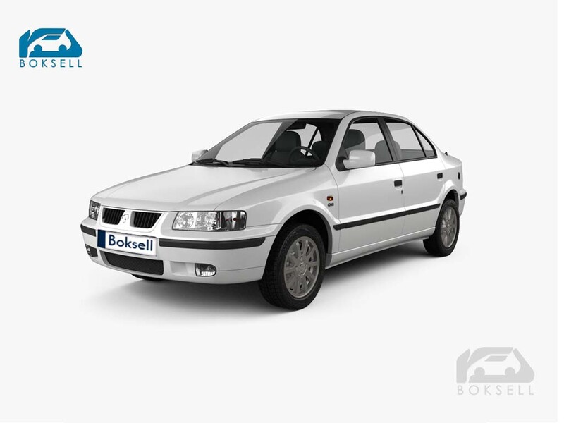 دیسک چرخ جلو سمند ملی کارن ایرانی