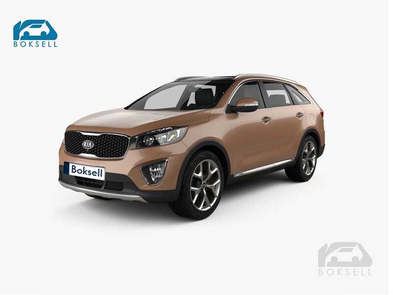 دیسک چرخ جلو سورنتو جدید الیک