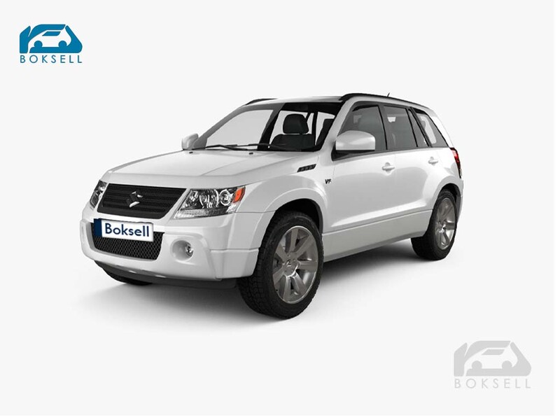 دیسک چرخ جلو سوزوکی ویتارا MAX-PART