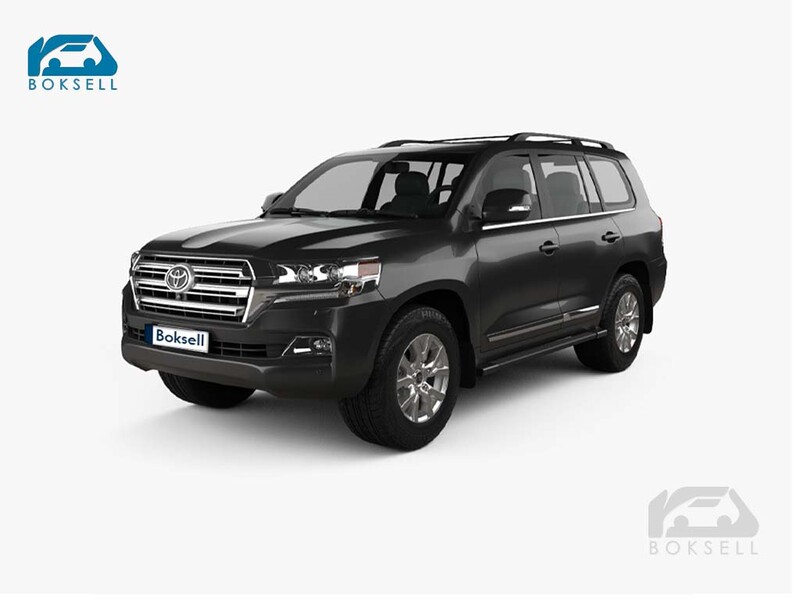 دیسک چرخ جلو لندکروز 2010 HI_Q