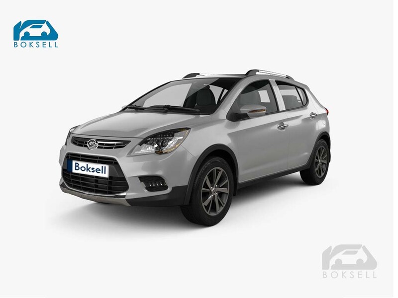 دیسک چرخ جلو لیفان X50 وارداتی