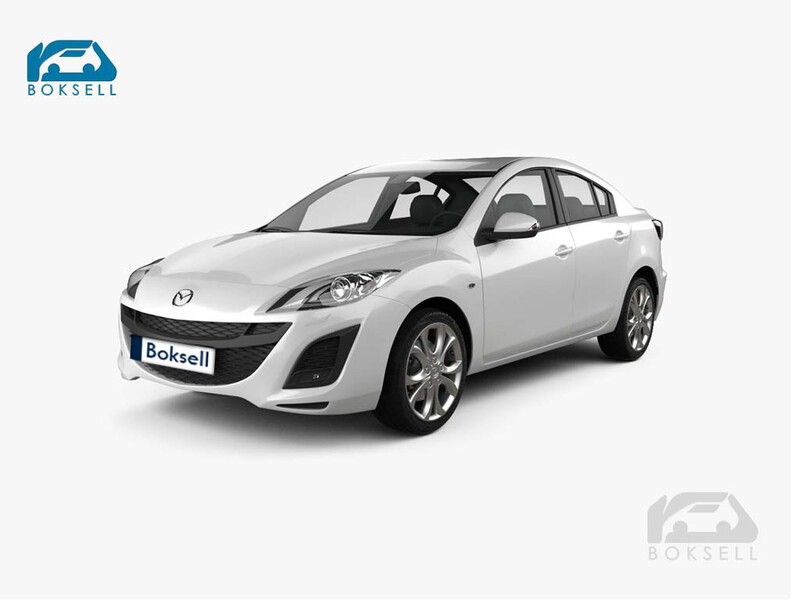 دیسک چرخ جلو مزدا 3 مزدا موتور