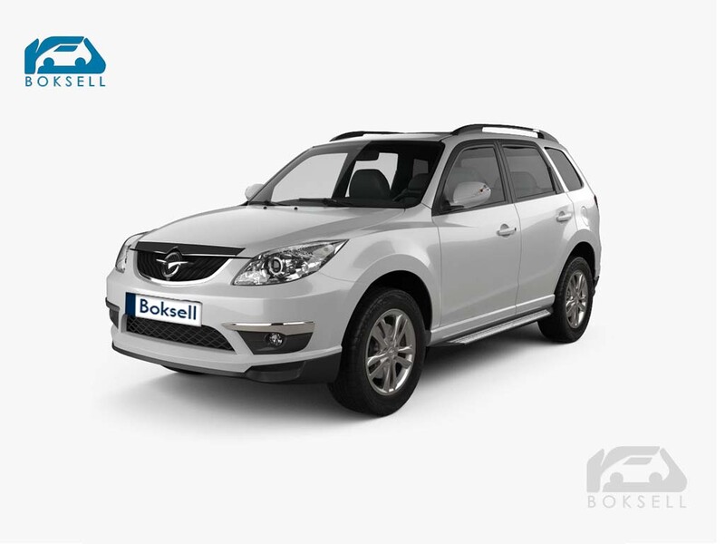 دیسک چرخ جلو هایما KHF S7