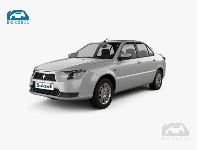 لنت ترمز جلو دنا