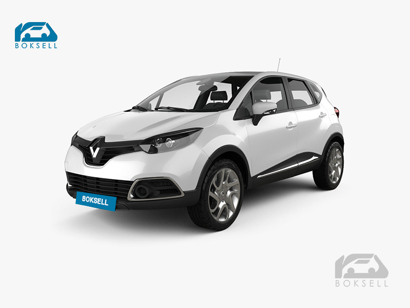 لنت ترمز جلو رنو کپچر