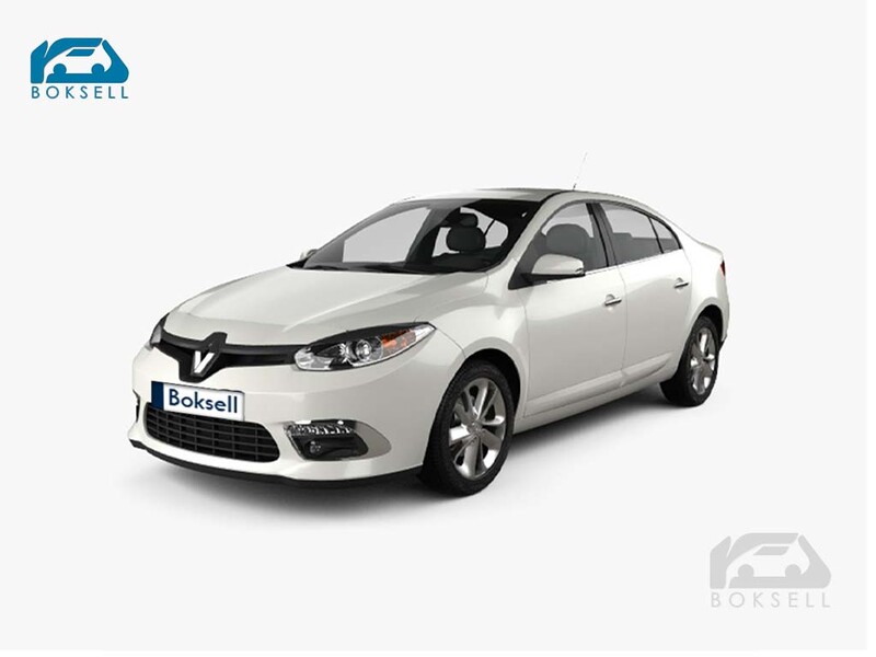 لنت ترمز جلو رنو فلوئنس