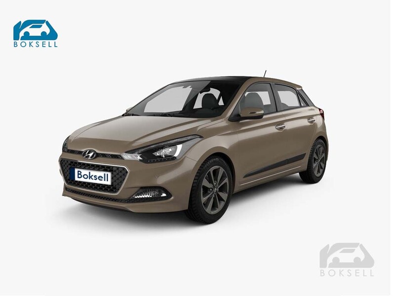 لنت ترمز جلو هیوندای i20 کرمان موتور