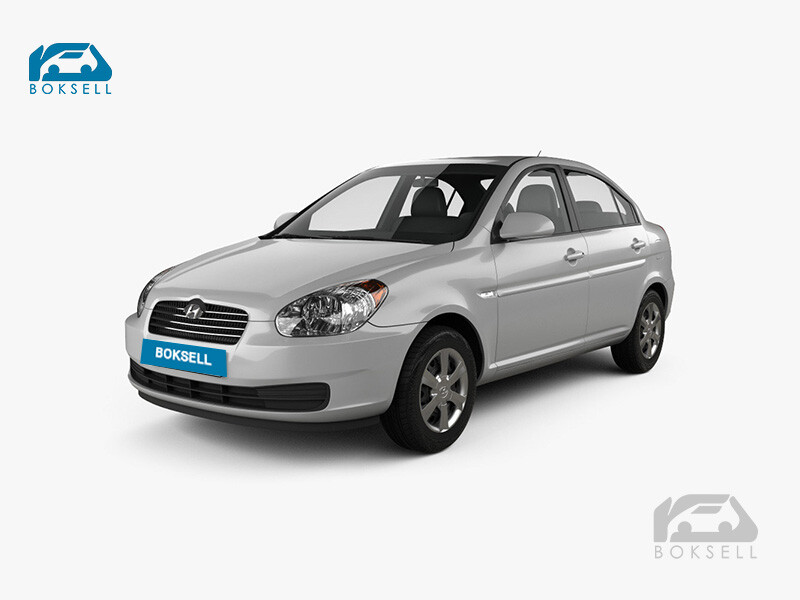 لنت ترمز جلو هیوندای ورنا