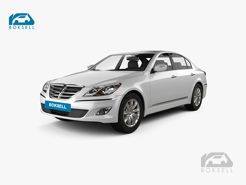 لنت ترمز جلو هیوندای جنسیس