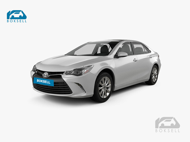 لنت ترمز جلو تویوتا کمری هیبریدی