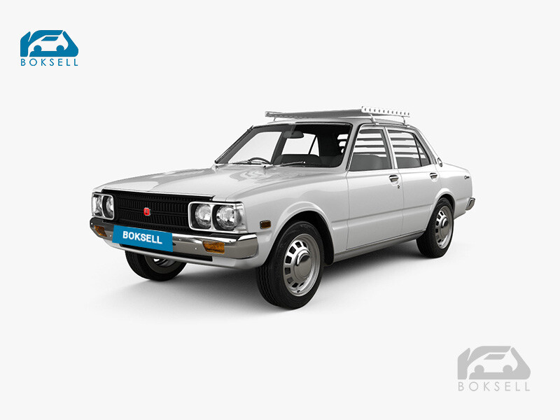 لنت ترمز جلو تویوتا کرونا