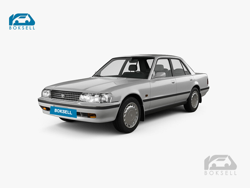 لنت ترمز جلو تویوتا کریسیدا