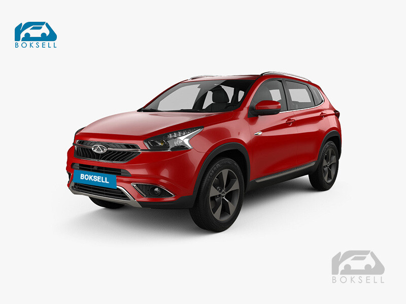 لنت ترمز جلو چری تیگو 7