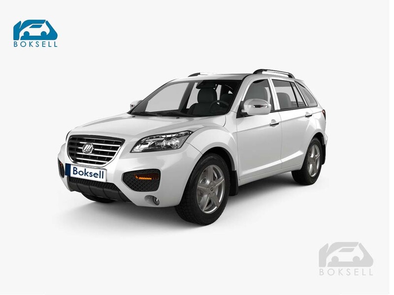 لنت ترمز جلو لیفان X60