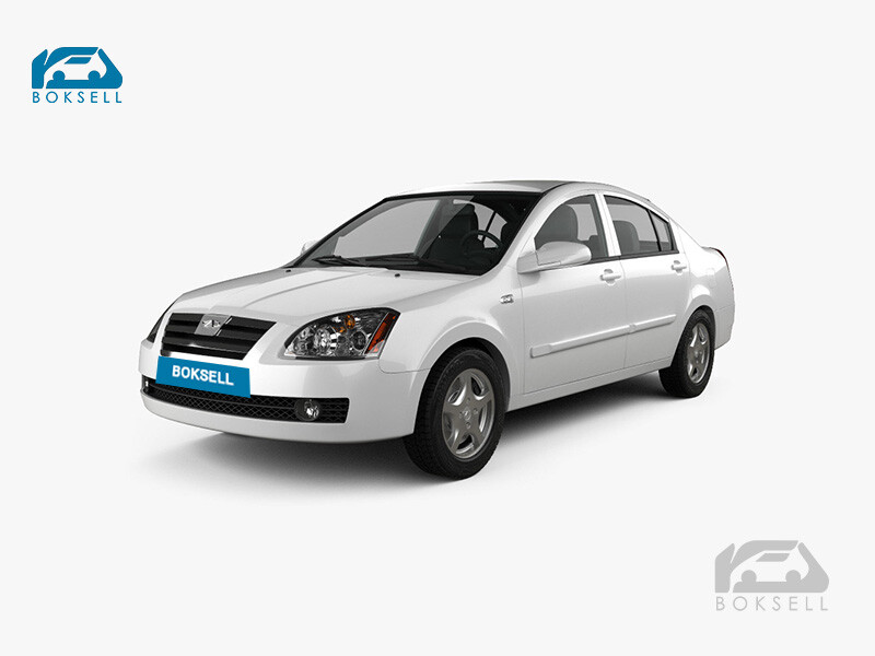 لنت ترمز جلو چری A15