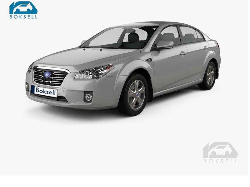 لنت ترمز جلو بسترن B50 و B50F