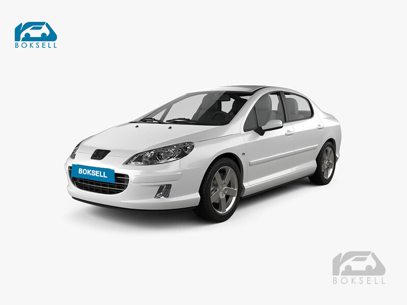 لنت ترمز عقب پژو 407